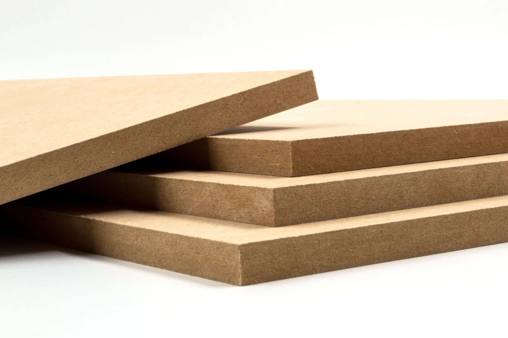 MDF General Purpose Board for Furniture and Interior Applications
