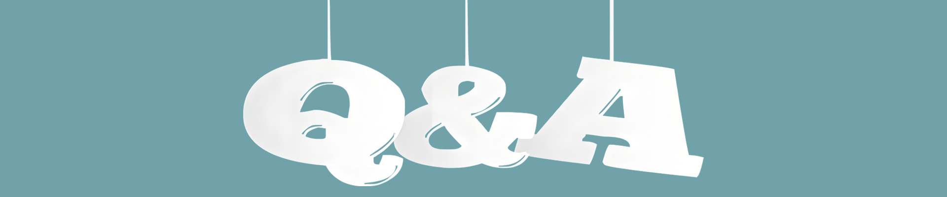 iDubuild company Q&A section banner image