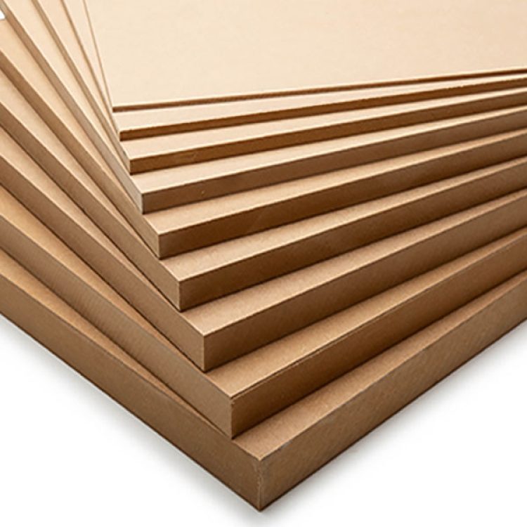 各种厚度MDF